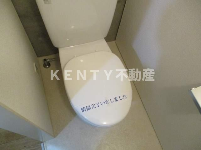 【トイレ】 | ＳＯＬＡＴＩＯ | トイレも気になるポイント