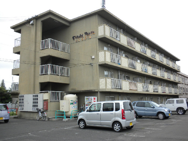 ピエタテールの外観