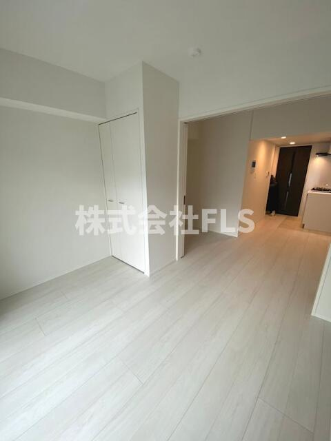 新宿区富久町の賃貸マンションの内装