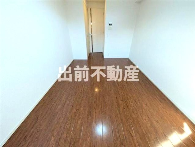 セジョリ王子駅前の寝室