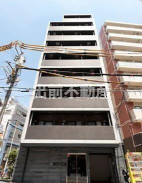 セジョリ王子駅前の外観