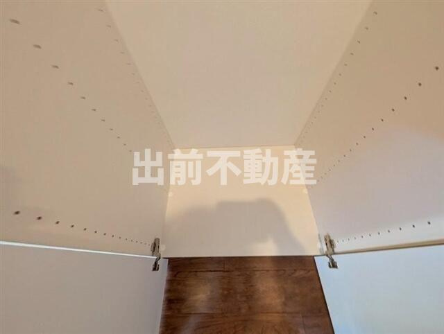 セジョリ王子駅前の収納