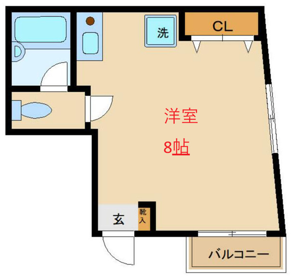 【間取り】 | マンション里