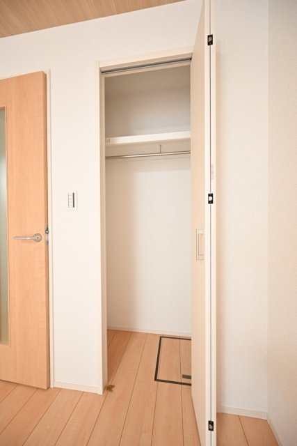 ＺＥＲＤＩＡ草加の収納|小物を収納するのに便利です