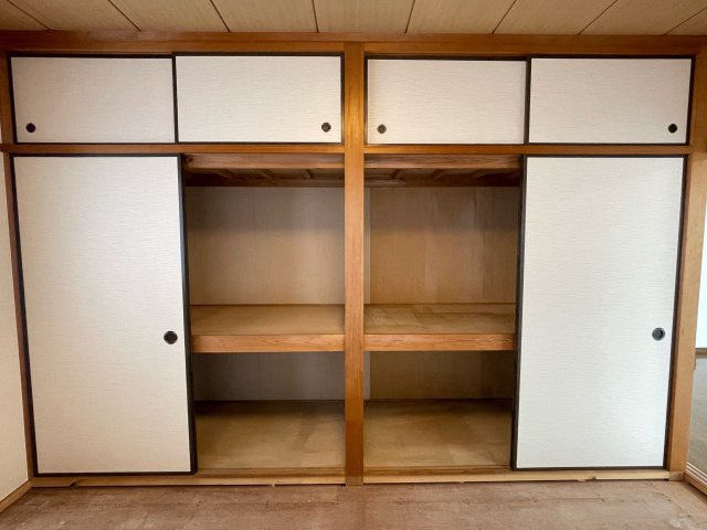 百武ビルの収納|小物を収納するのに便利です