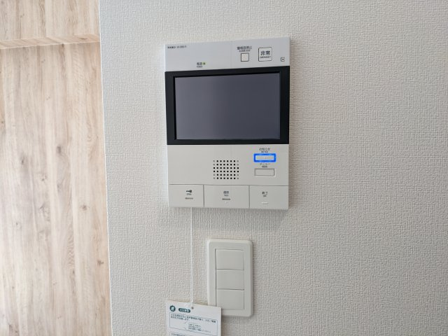 アゼスト堀切菖蒲園Ⅱのセキュリティ