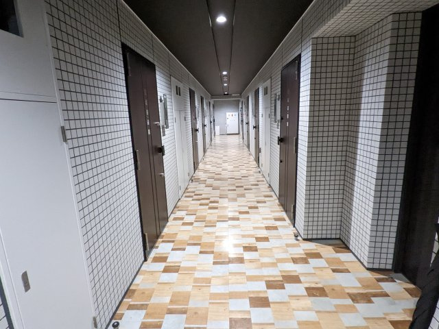 アゼスト堀切菖蒲園Ⅱのその他共用部分