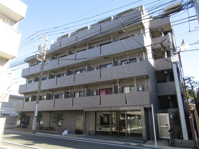 ルーブル中村橋弐番館