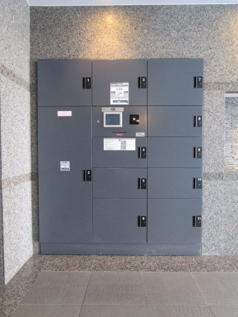 ルーブル中村橋弐番館のその他共用部分|宅配BOX
