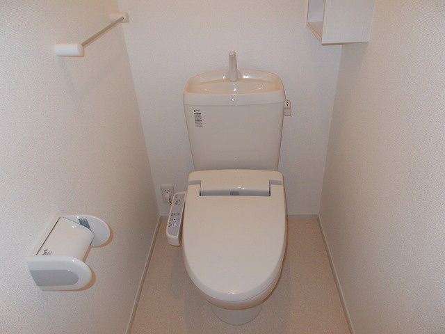サンモールⅠのトイレ