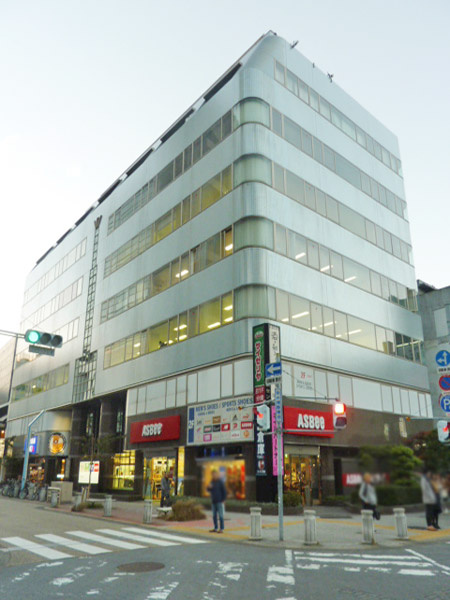 栄センタービル