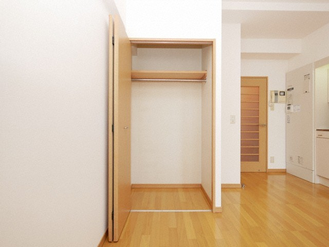 アクアプレイス梅田の収納