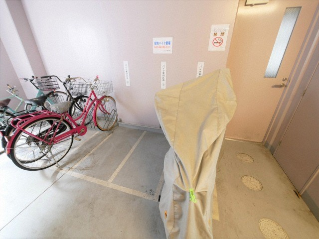 アクアプレイス梅田のその他共用部分