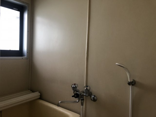 サンシオン四谷の浴室|ゆったり過ごせるお風呂です