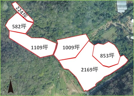 今帰仁村今泊(5946坪)
