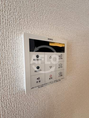 RETOLIA阪南町の設備|RETOLIA阪南町　追い炊き