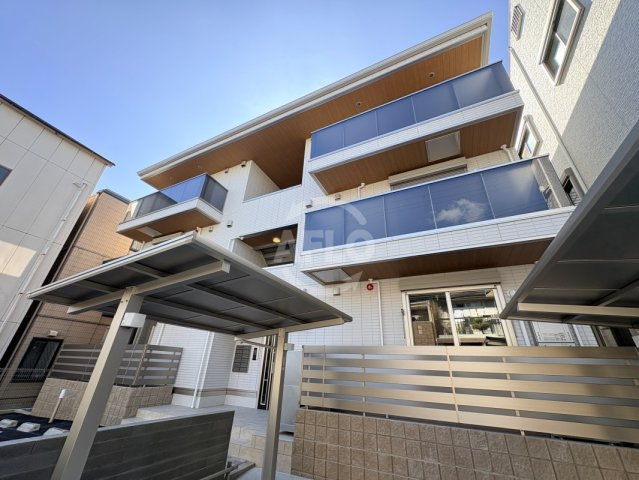 RETOLIA阪南町の外観|RETOLIA阪南町　外観
