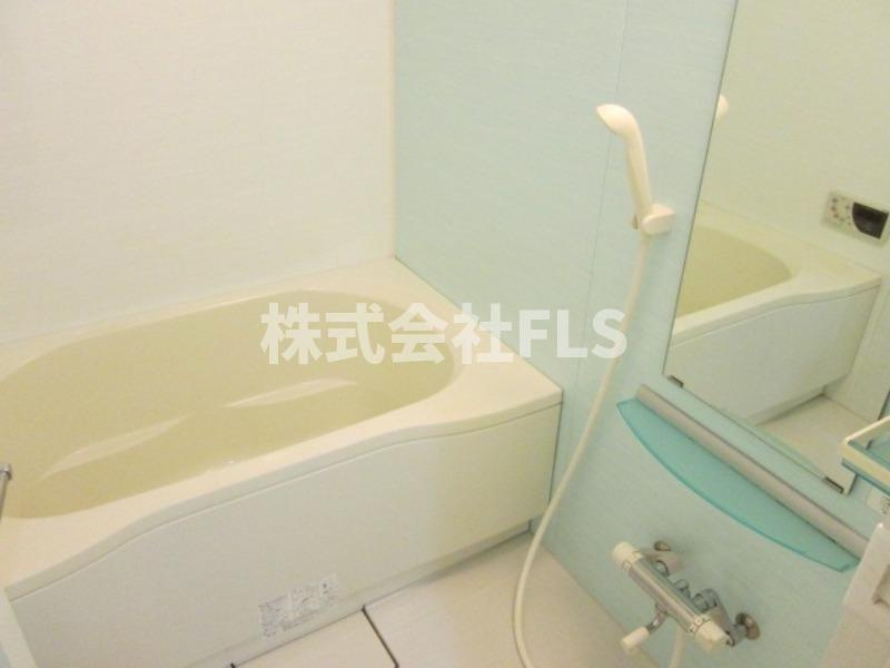 北区神谷１丁目の賃貸マンションの浴室