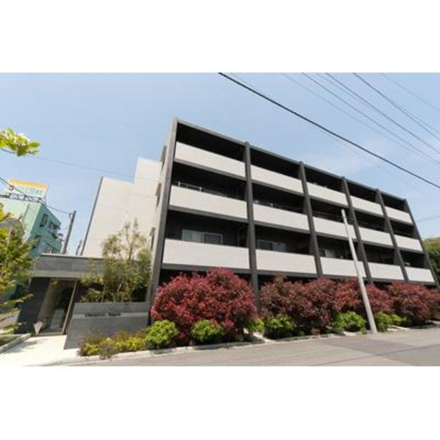 リトスメラン永田の外観|外はこのようになっています