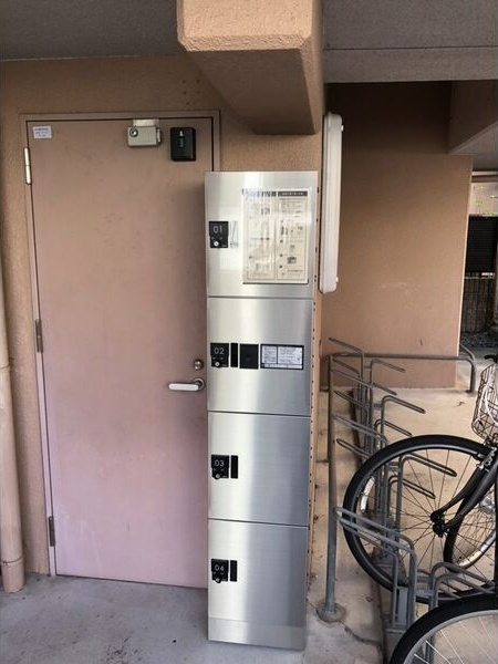 カーサ吹上のその他共用部分