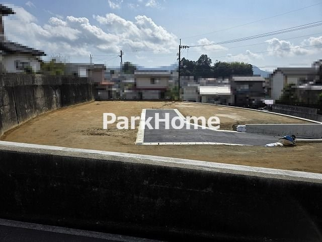 高知市福井町　B号地　売土地の外観|2026.10月：造成完了（全４区画）
