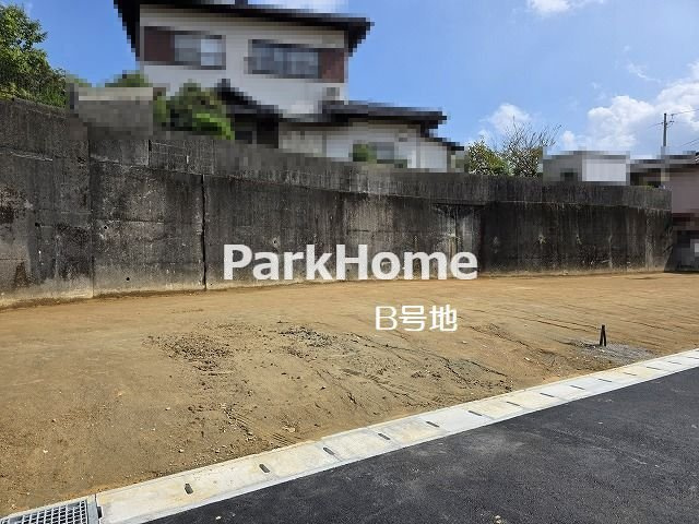 高知市福井町　B号地　売土地の外観|2026.10月：造成完了