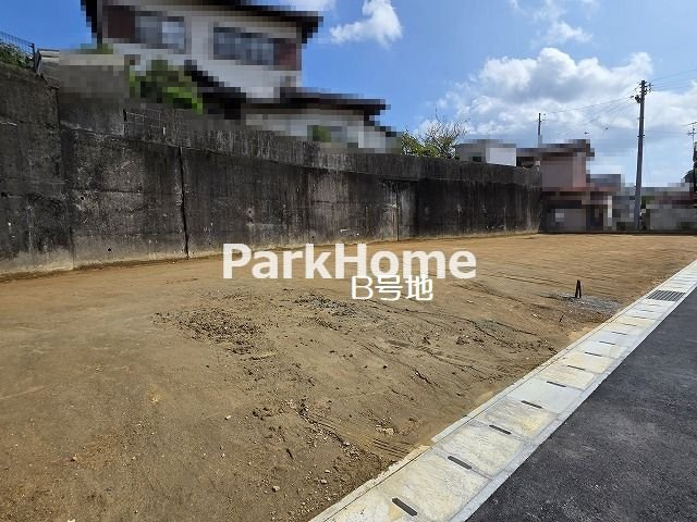 高知市福井町　B号地　売土地の外観|2026.10月：造成完了