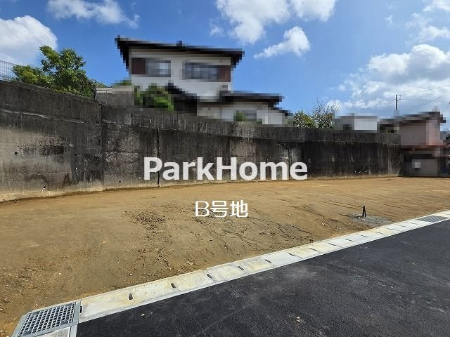 高知市福井町　B号地　売土地の外観|2026.10月：造成完了