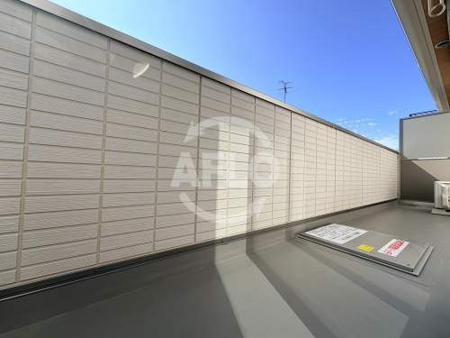 RETOLIA阪南町のバルコニー|RETOLIA阪南町　バルコニー