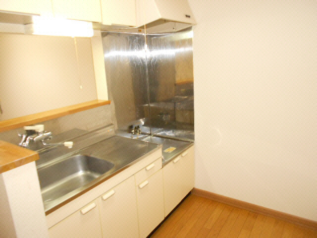 メゾンフラーリッシュのキッチン
