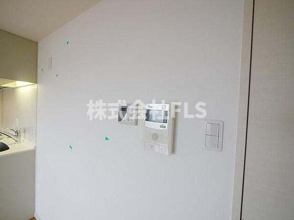 北区神谷１丁目の賃貸マンションのセキュリティ