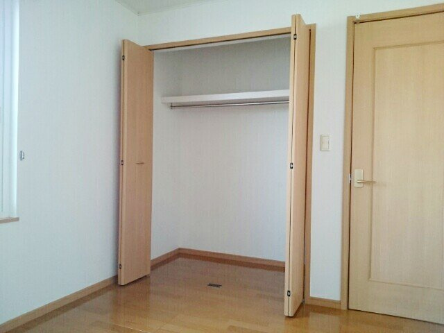 フレスクーラＥの収納