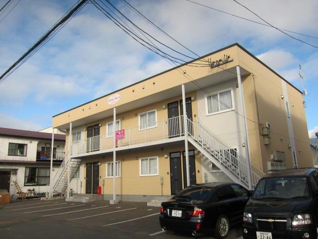 ぐらんどーる川北通の外観
