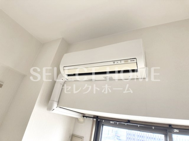 【設備】 | ノステルコート岡崎 | エアコン付き
同型タイプ