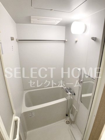 【浴室】 | ノステルコート岡崎 | きれいなお風呂です
同型タイプ