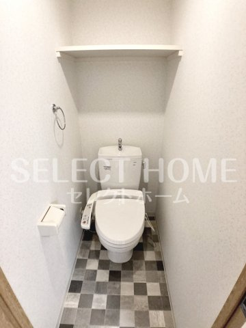【トイレ】 | ノステルコート岡崎 | トイレです
同型タイプ