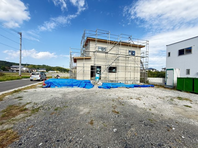 羽ノ浦町岩脇　建売住宅の外観