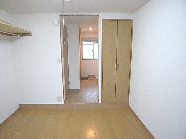 親和ハイツの子供部屋