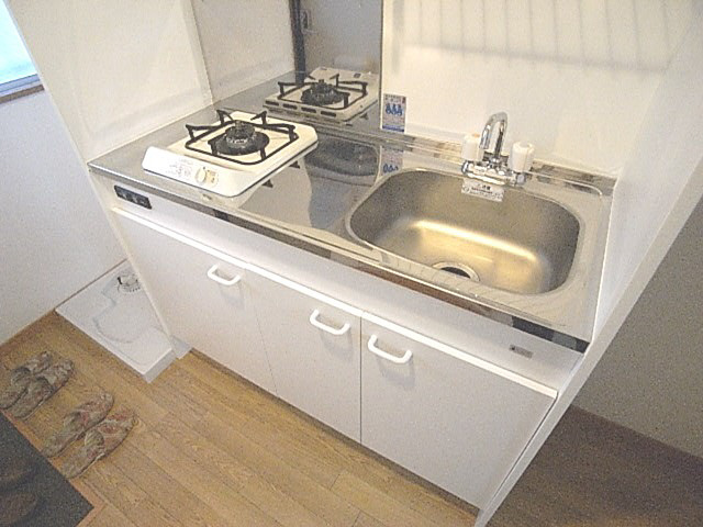 親和ハイツのキッチン