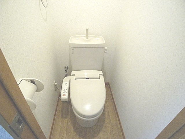 親和ハイツのトイレ