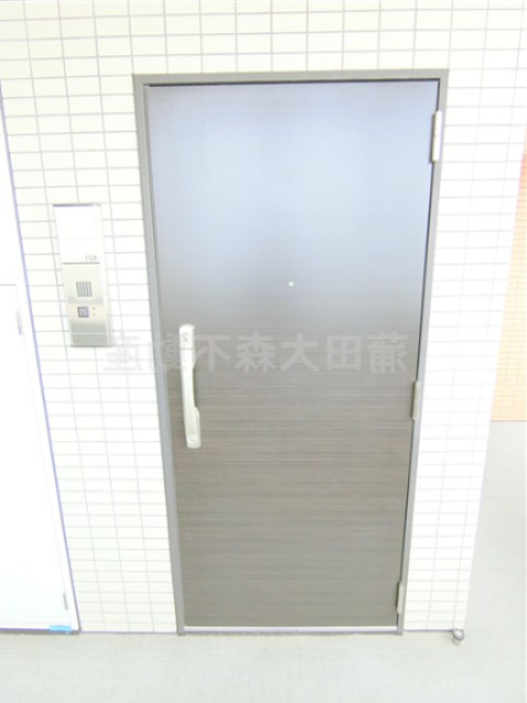 スカイコート池上壱番館の玄関|玄関　
