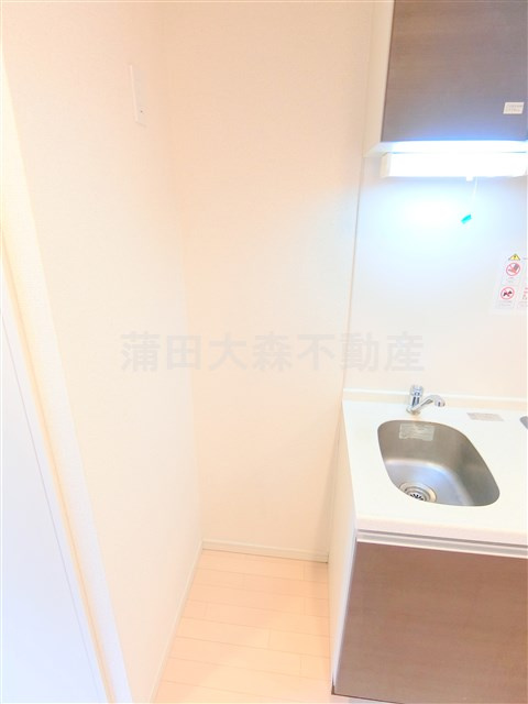 スカイコート池上壱番館のキッチン