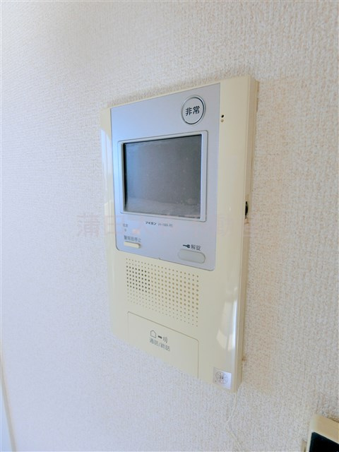 スカイコート池上壱番館の設備