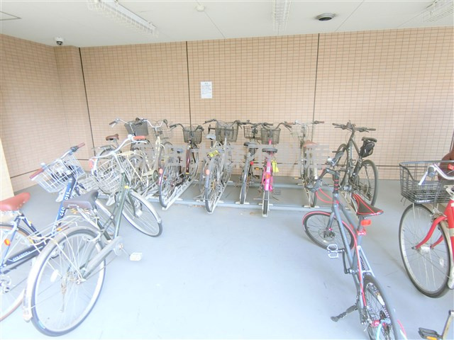 スカイコート池上壱番館のその他共用部分