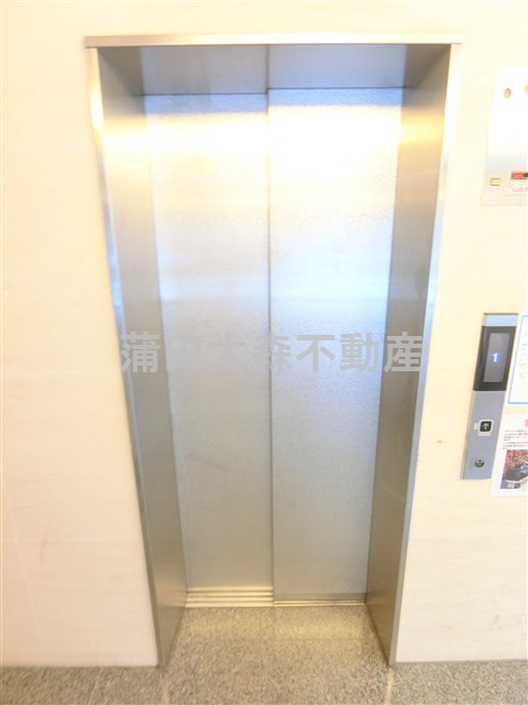 スカイコート池上壱番館のその他共用部分