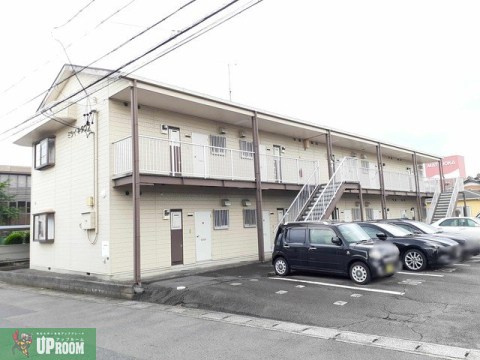 ミツイキタウラの外観