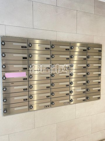 プレール・ドゥーク押上Ⅱのその他共用部分|メールボックス