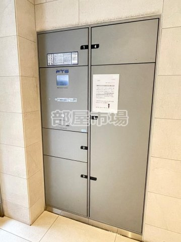 プレール・ドゥーク押上Ⅱのその他共用部分|宅配ボックス