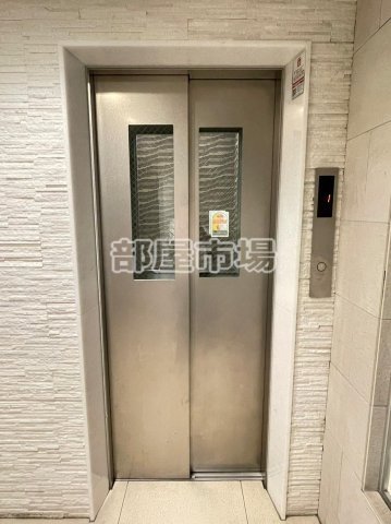 プレール・ドゥーク押上Ⅱのその他共用部分|エレベーター