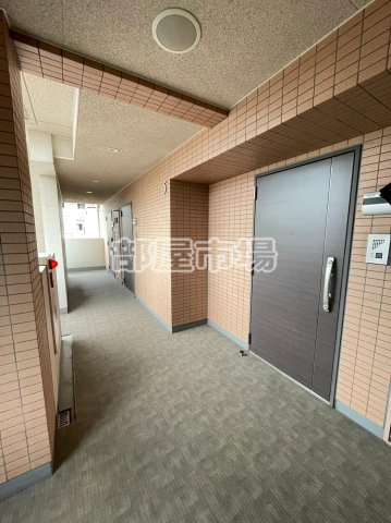 プレール・ドゥーク押上Ⅱのその他共用部分|共用廊下